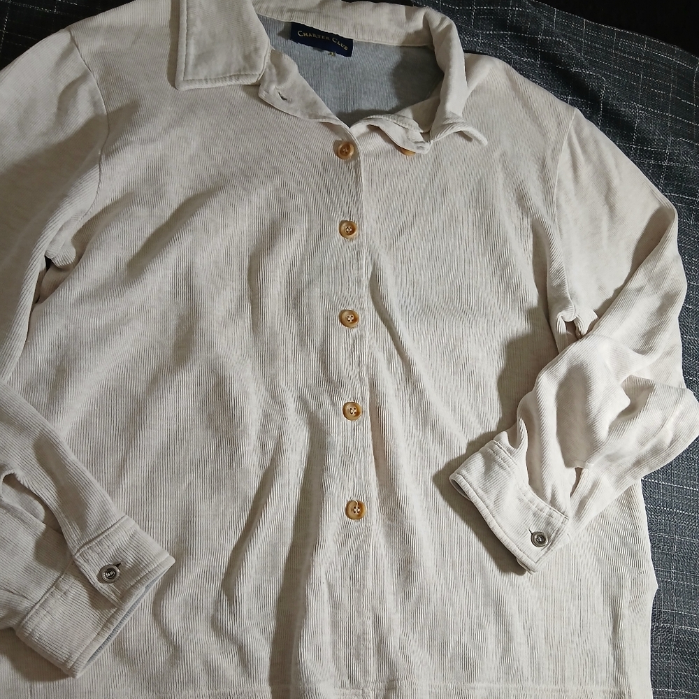 Charter Club Sweater M